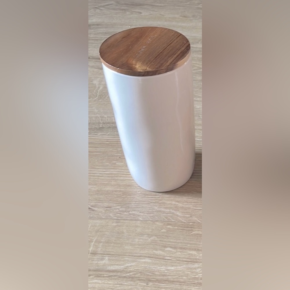 Rae Dunn Rice Canister - Picture 2 of 3